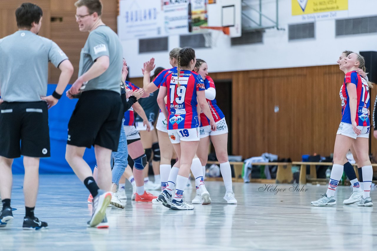 Bild 317 - F HSG Horst/Kieb - Lauenburger SV : Ergebnis: 26:23